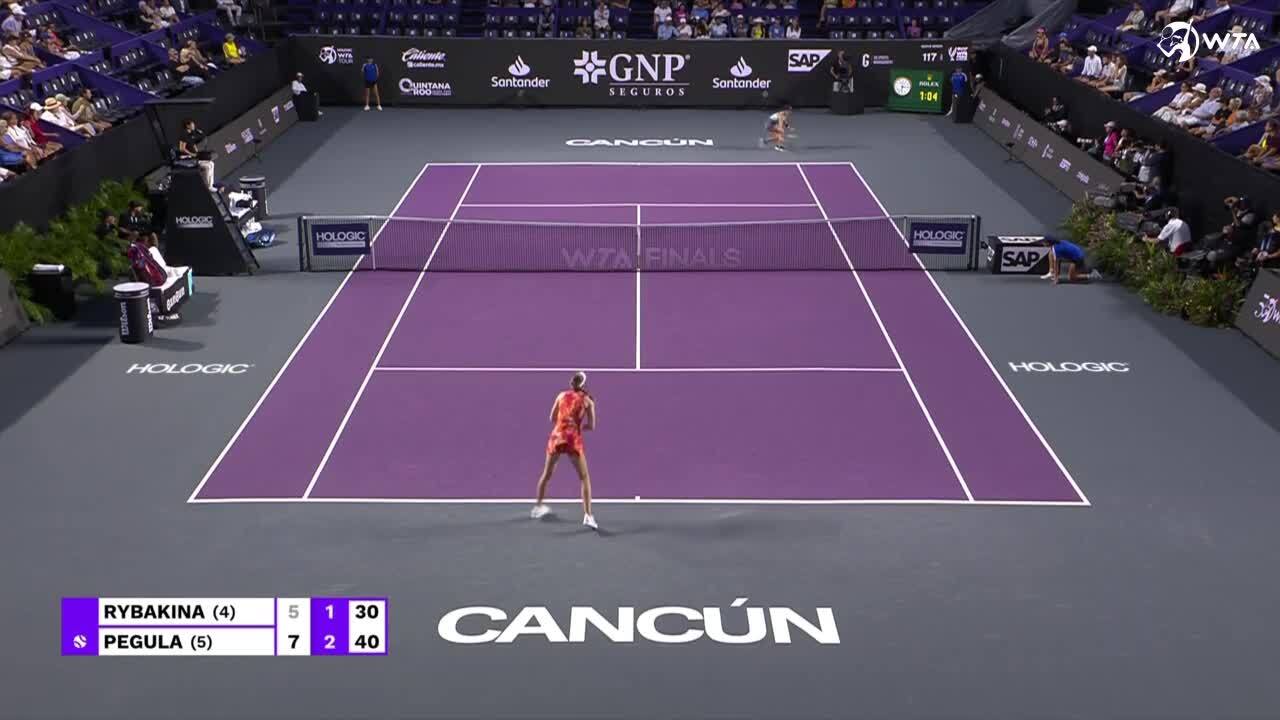Who will claim the three remaining WTA Finals spots in Cancun? : r/tennis
