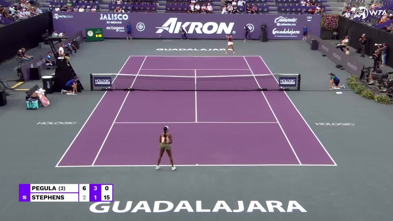 Guadalajara vai receber um novo WTA 1000 para substituir Asian Swing