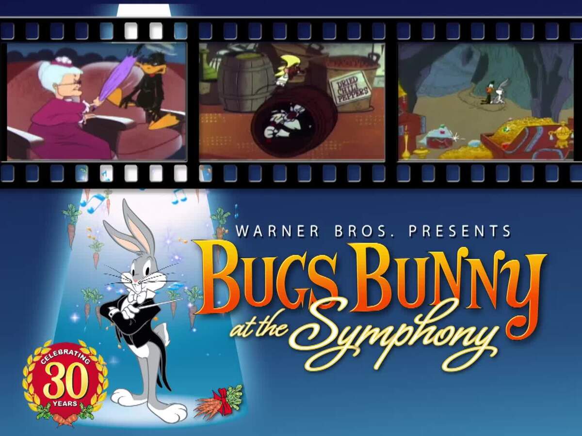 Warner Bros. Presents Bugs Bunny at the Symphony