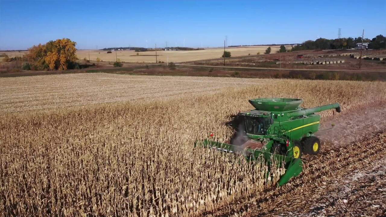 New Love For the Farm