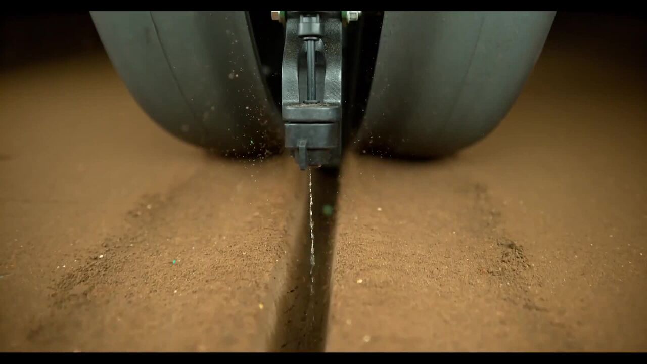 Deere Announces ExactShot