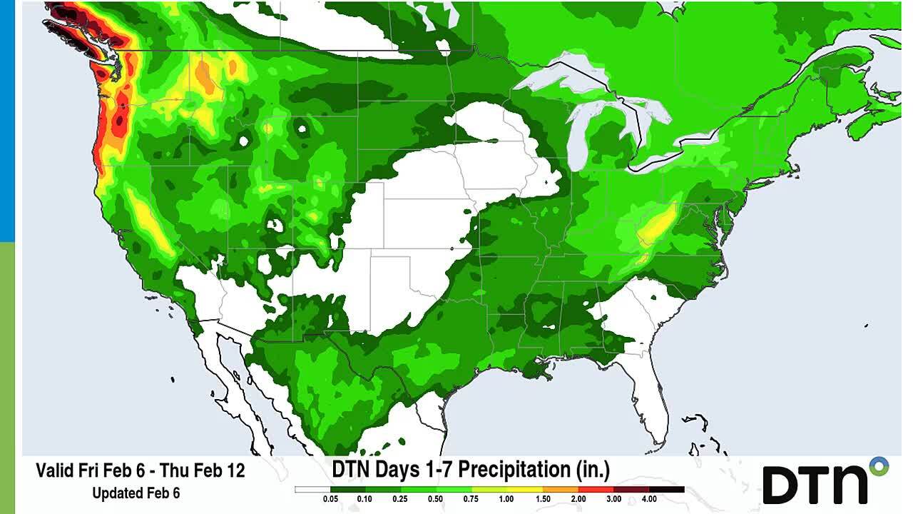 Market Weather Outlook