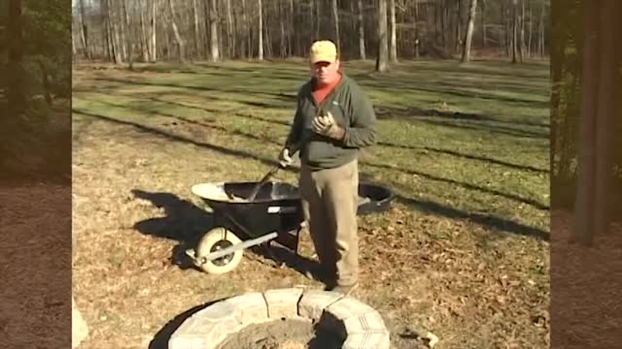 How To Built A Firepit