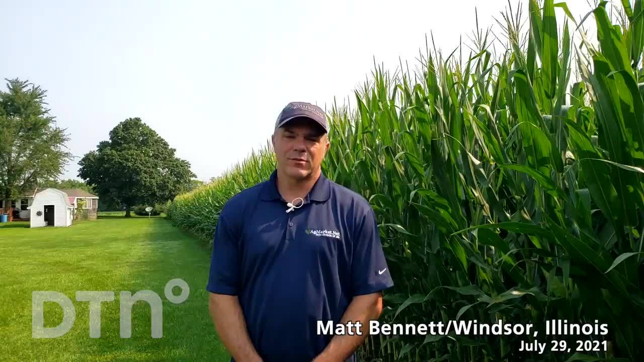 2021 Digital Yield Tour - Matt Bennett