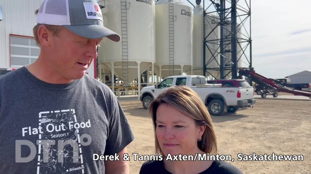Special Projects - Derek & Tannis Axten