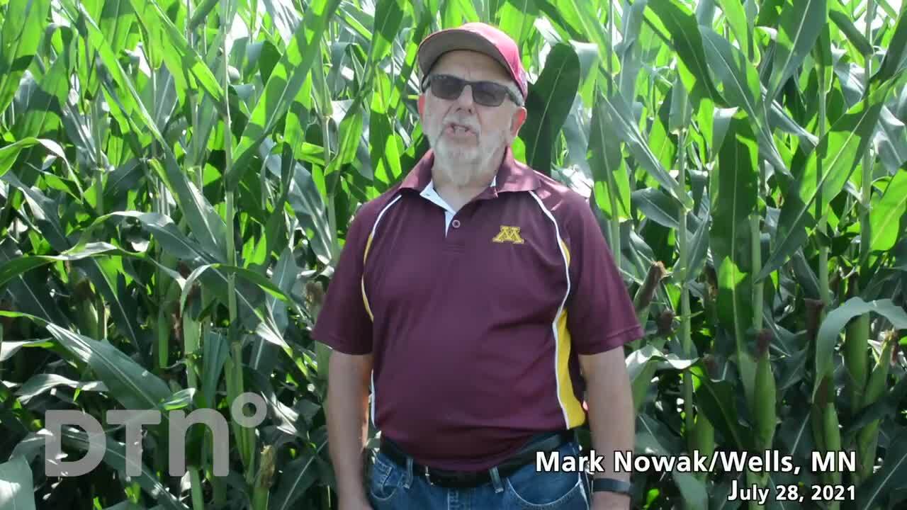 2021 Digital Yield Tour - Mark Nowak