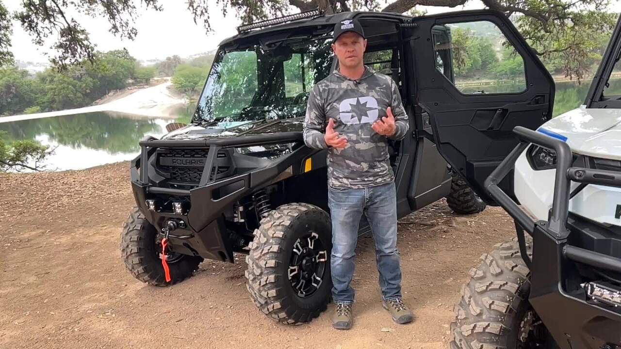 2025 Polaris Ranger XP 1000