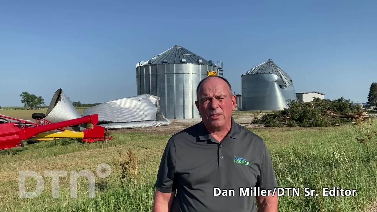 Special Projects - Nebraska Storm Damage