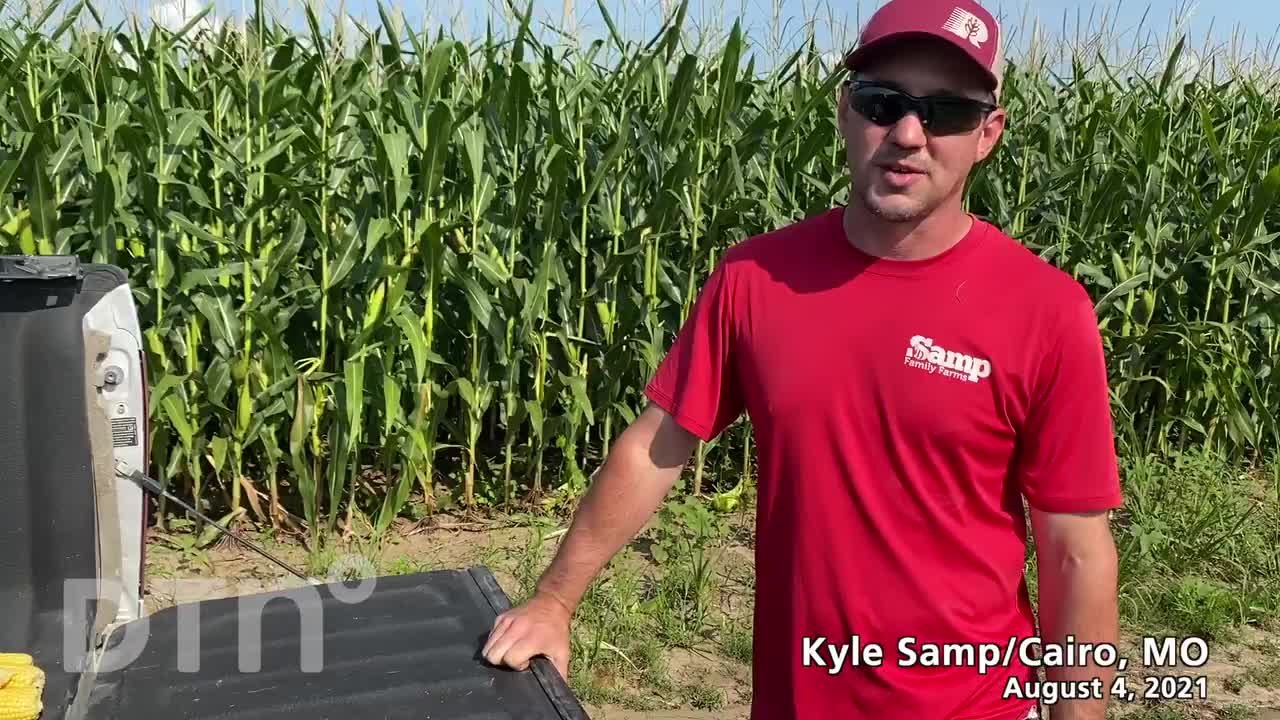 2021 Digital Yield Tour - Kyle Samp