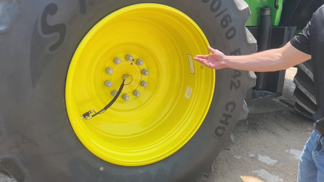 Deere's New Forage Harvesters