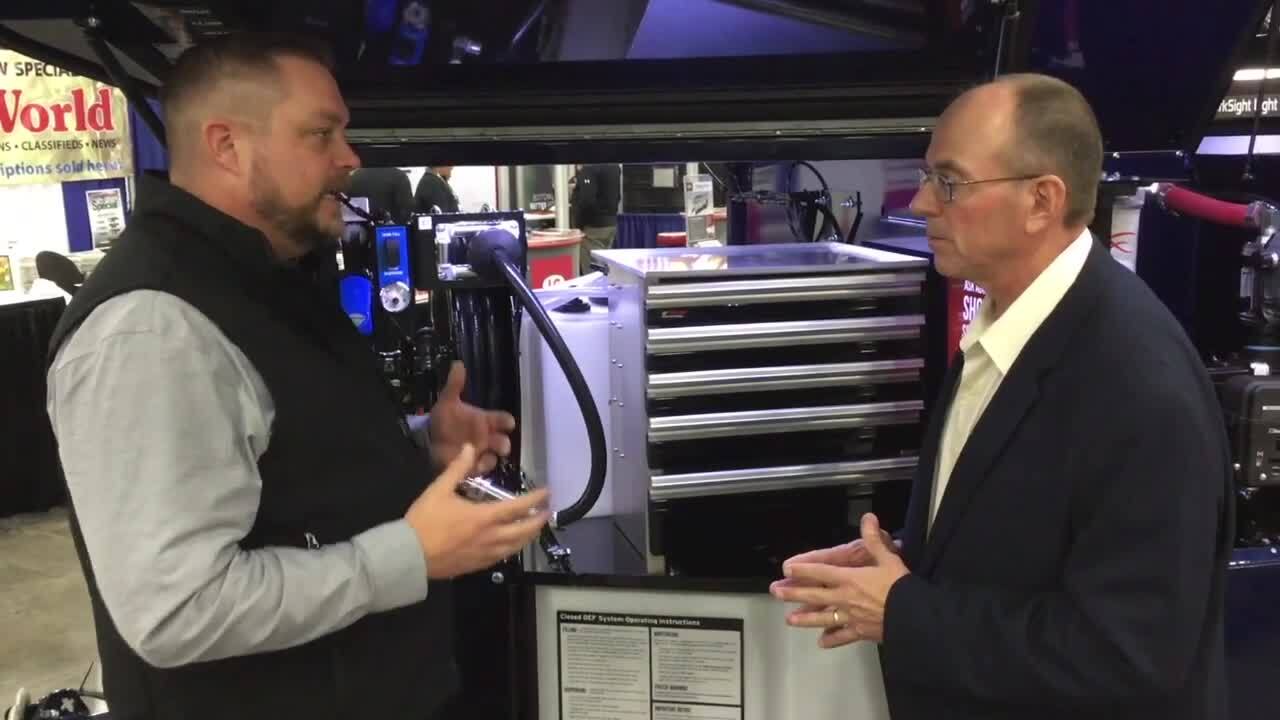 Thunder Creek Ups Its Fuel-Hauling Line