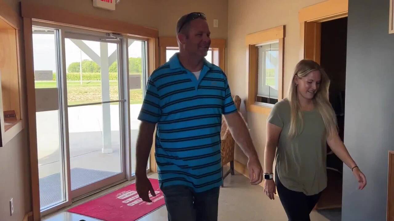 2024 Best Young Farmers and Ranchers - Kasey Bamberger and Heath Bryant