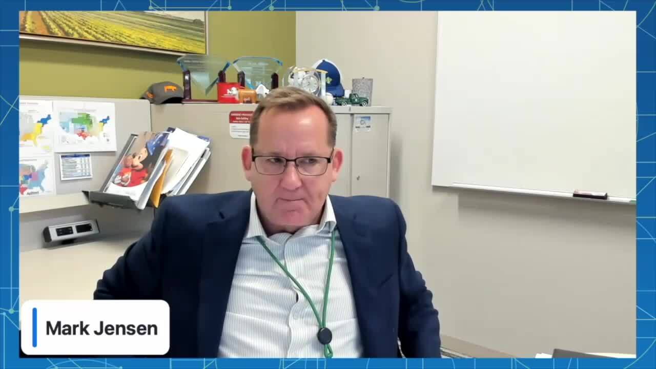 Ag Summit 2023 Day 1 - #1 Marcia Taylor Memorial Lecture