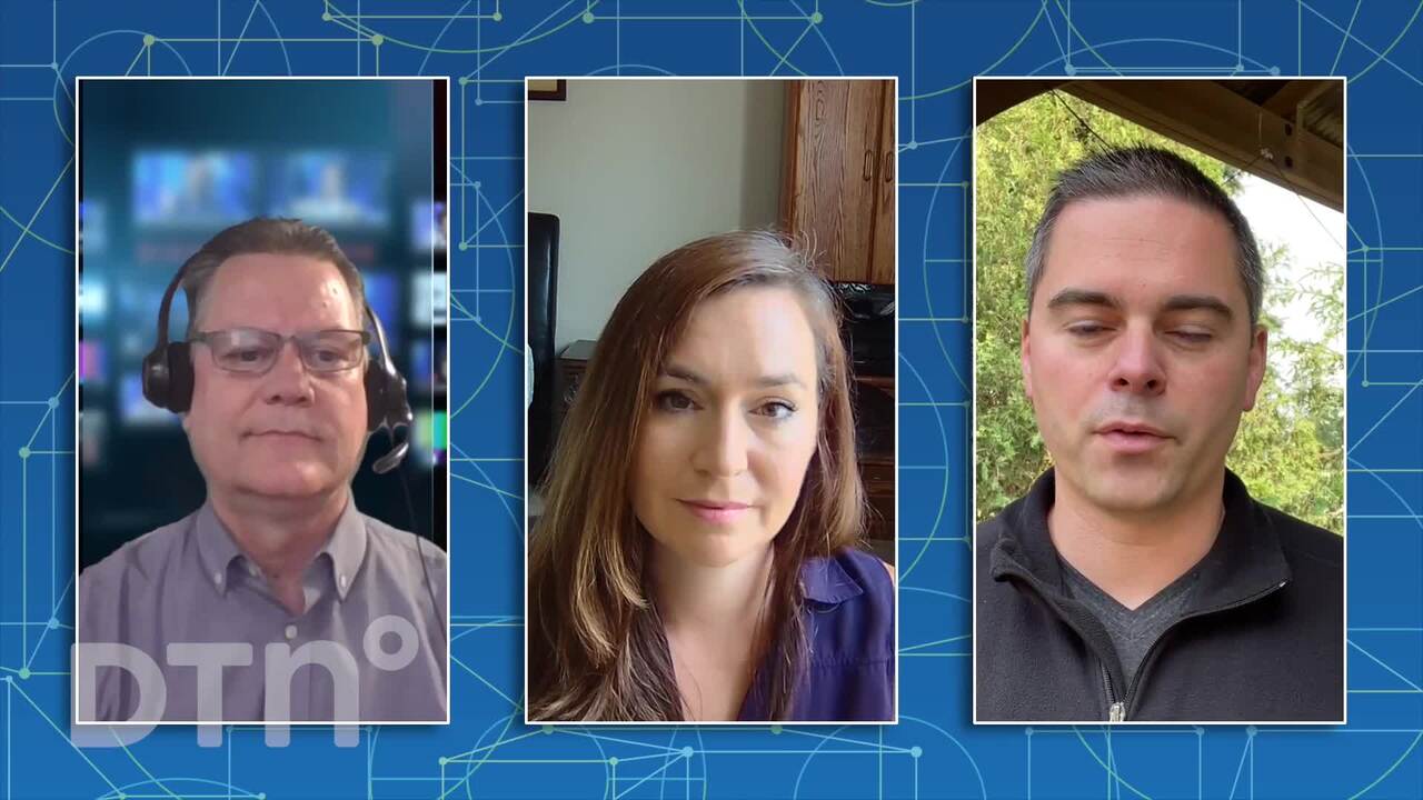 Markets & Weather in Review