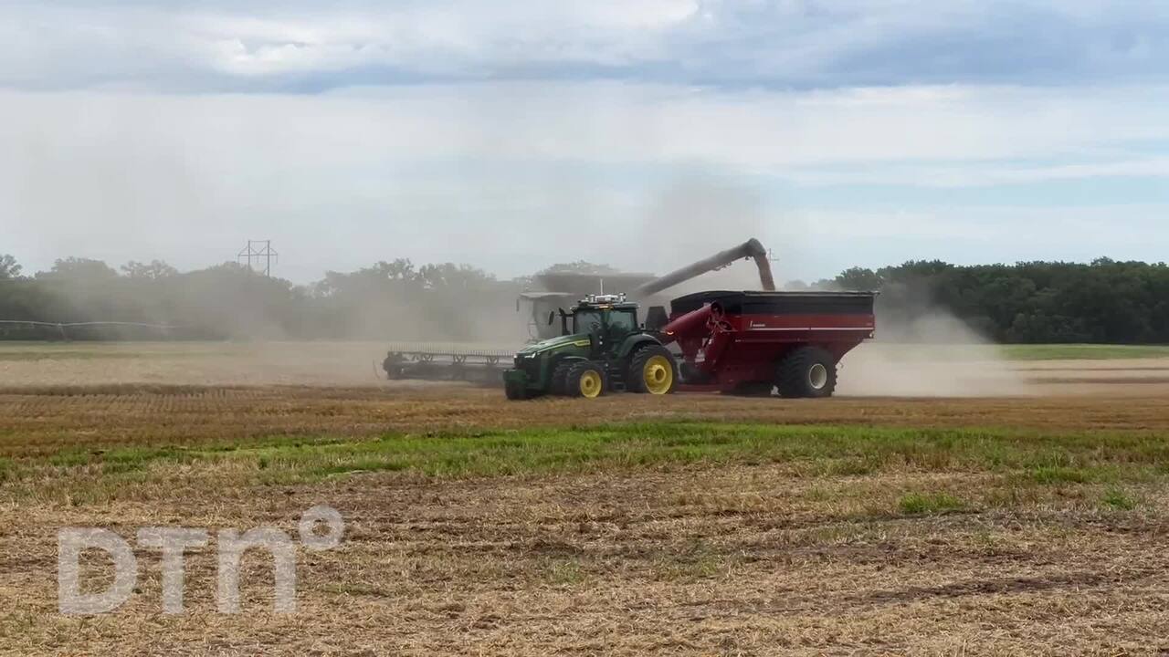 AGCO Intros Autonomous Grain Cart