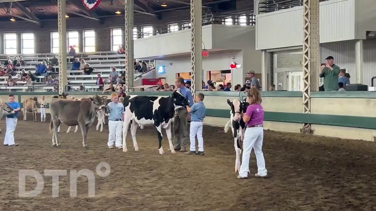 Celebrating the Iowa State Fair