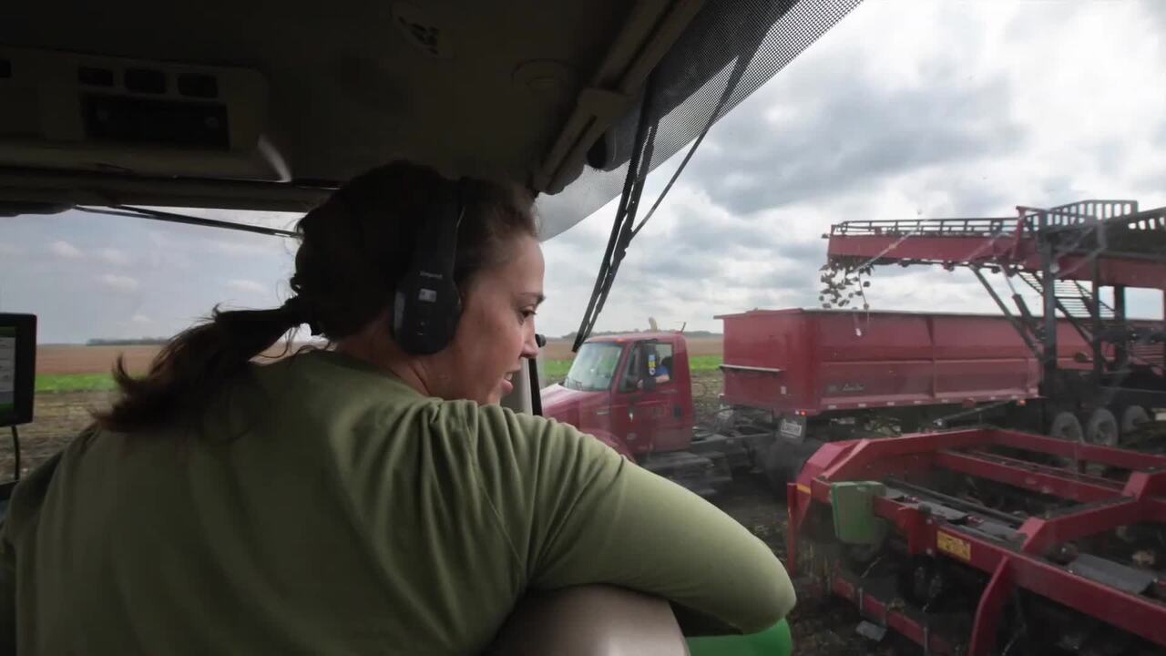 2024 Best Young Farmers and Ranchers - Rachel Arneson