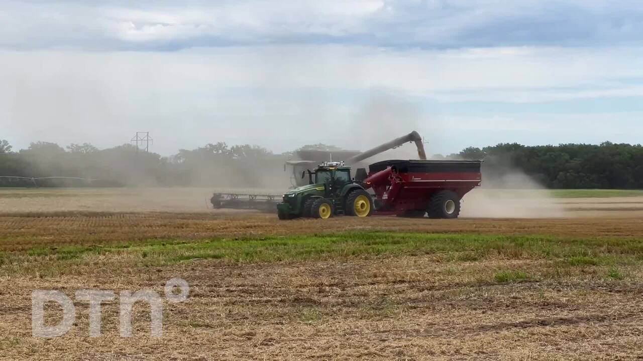 Autonomous Grain Cart