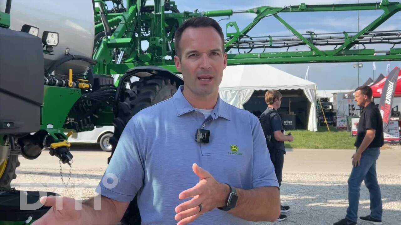 FPS - Deere See & Spray Premium