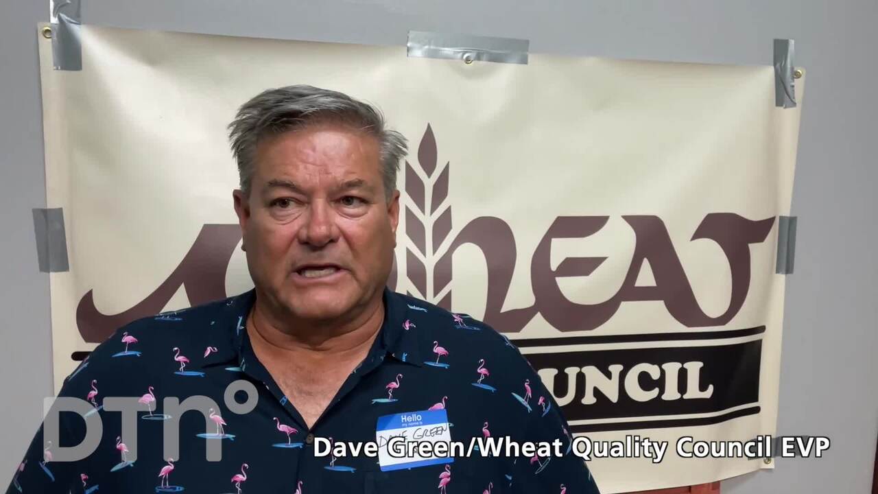 2022 Wheat Tour - Dave Green, Wheat Quality Council