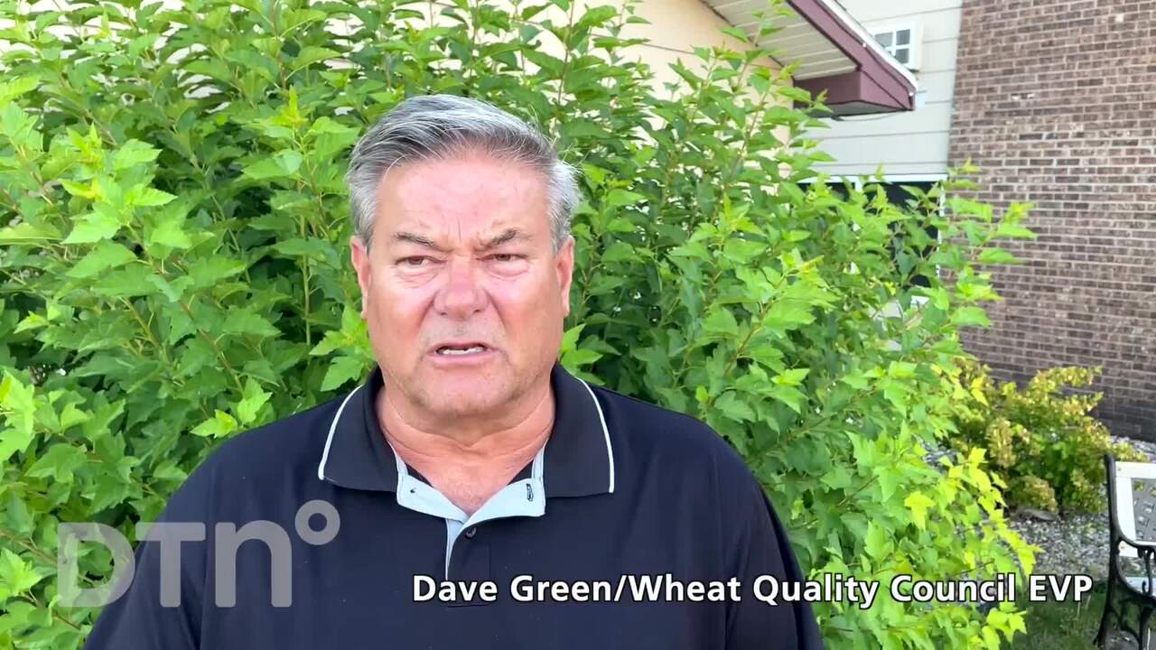 2022 Wheat Tour Day 2 - Dave Green