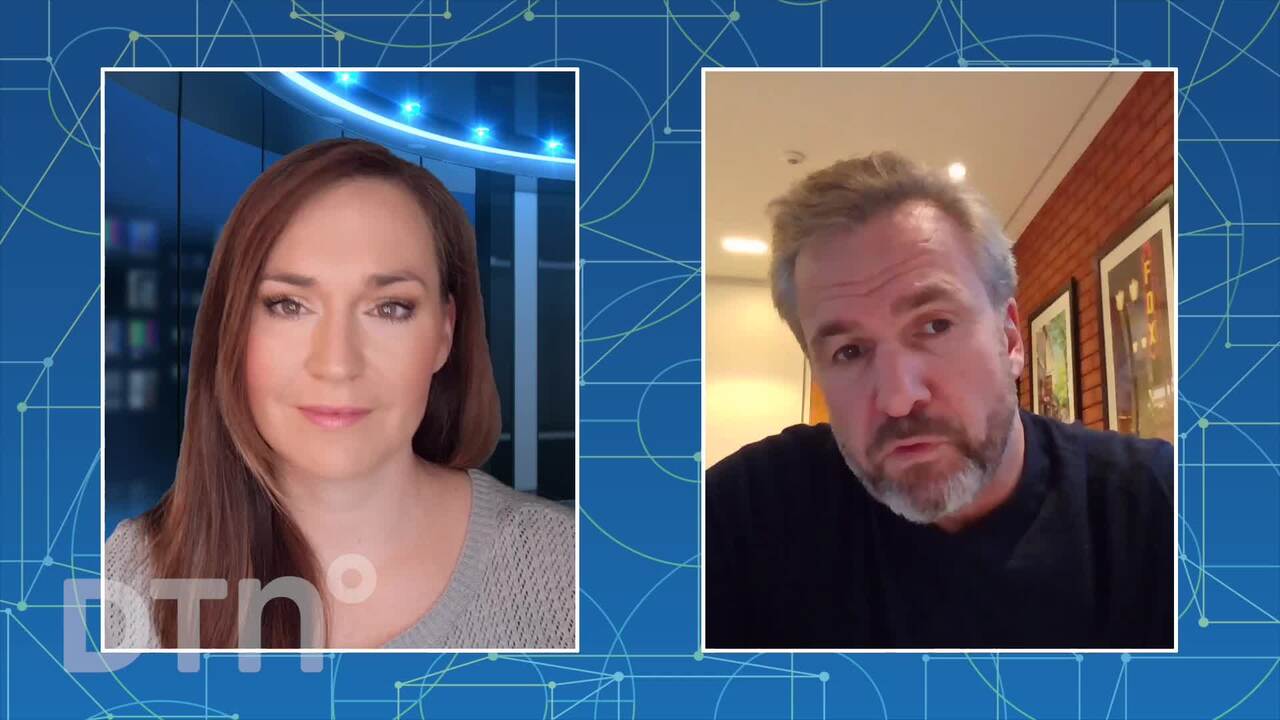 Ag Summit 2023 Day 2 - #8 Sustainability with DTN Consultant Stephen Hearn