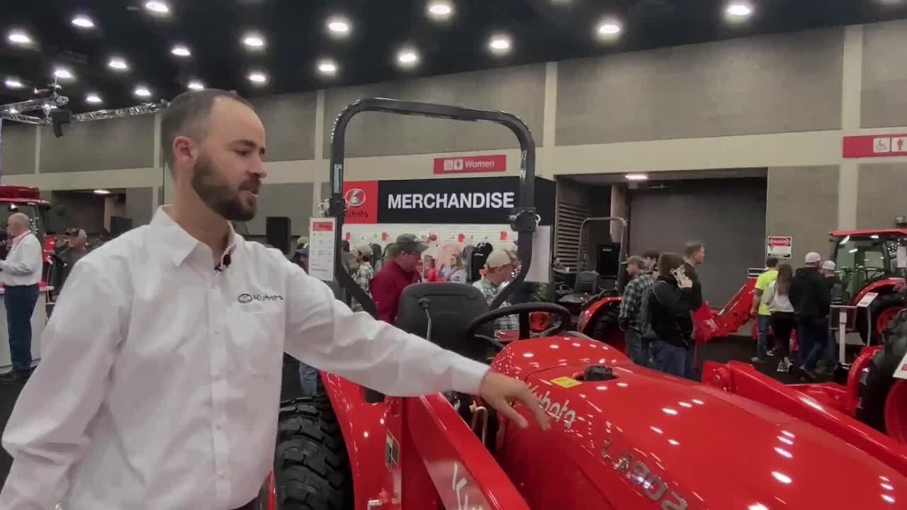 National Farm Machinery Show