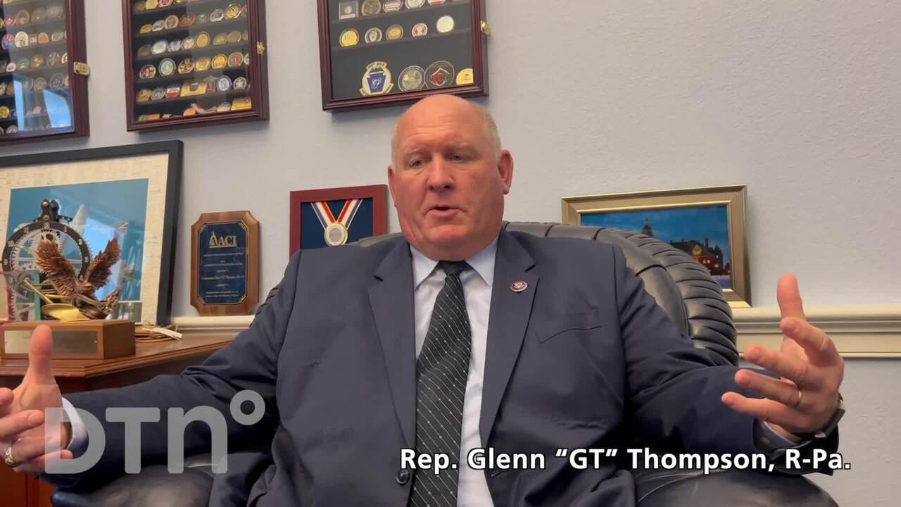 Rep. Glenn "GT" Thompson, R-Pa.
