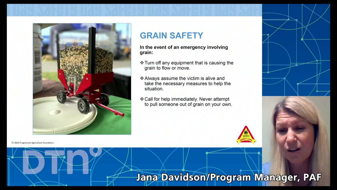 #4 Farm Safety