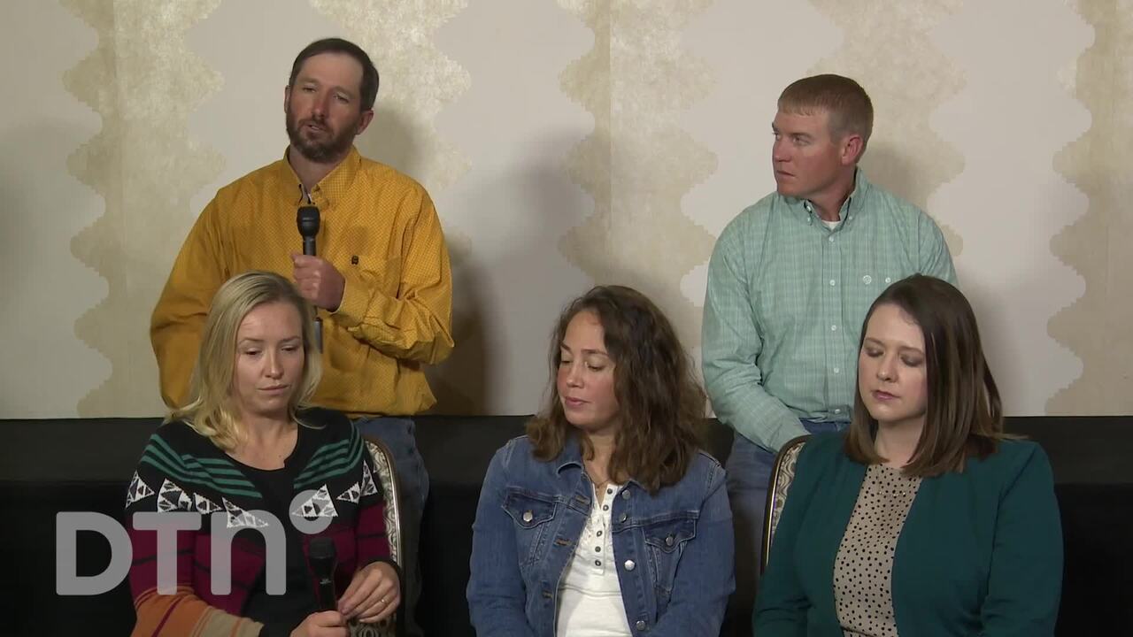 Ag Summit 2023 Day 1 - #5 America's Best Young Farmers and Ranchers