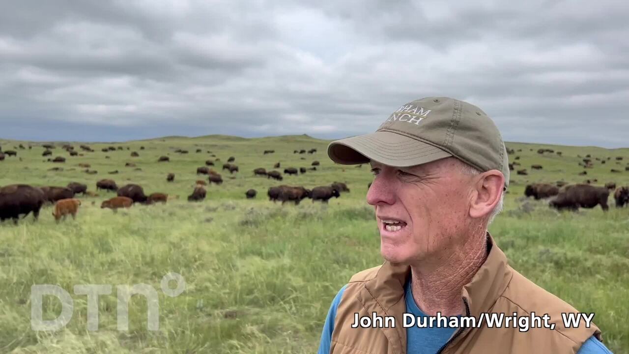 Touring the Durham Ranch