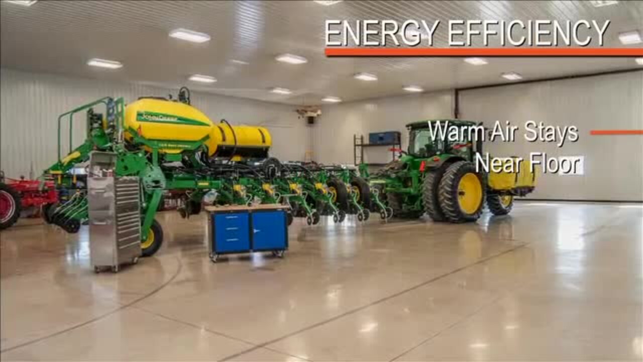 Modified John Deere makes tracks as world's first ammonia-fueled