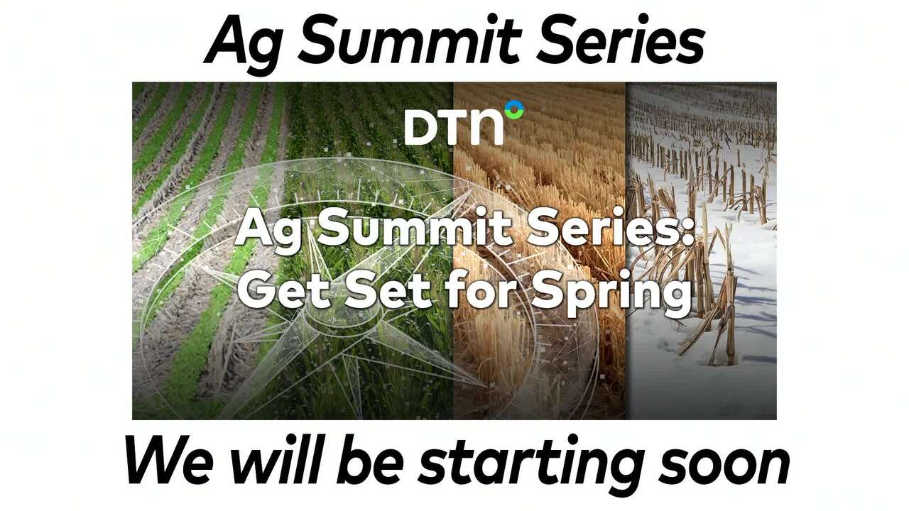 Ag Summit Series - LIve