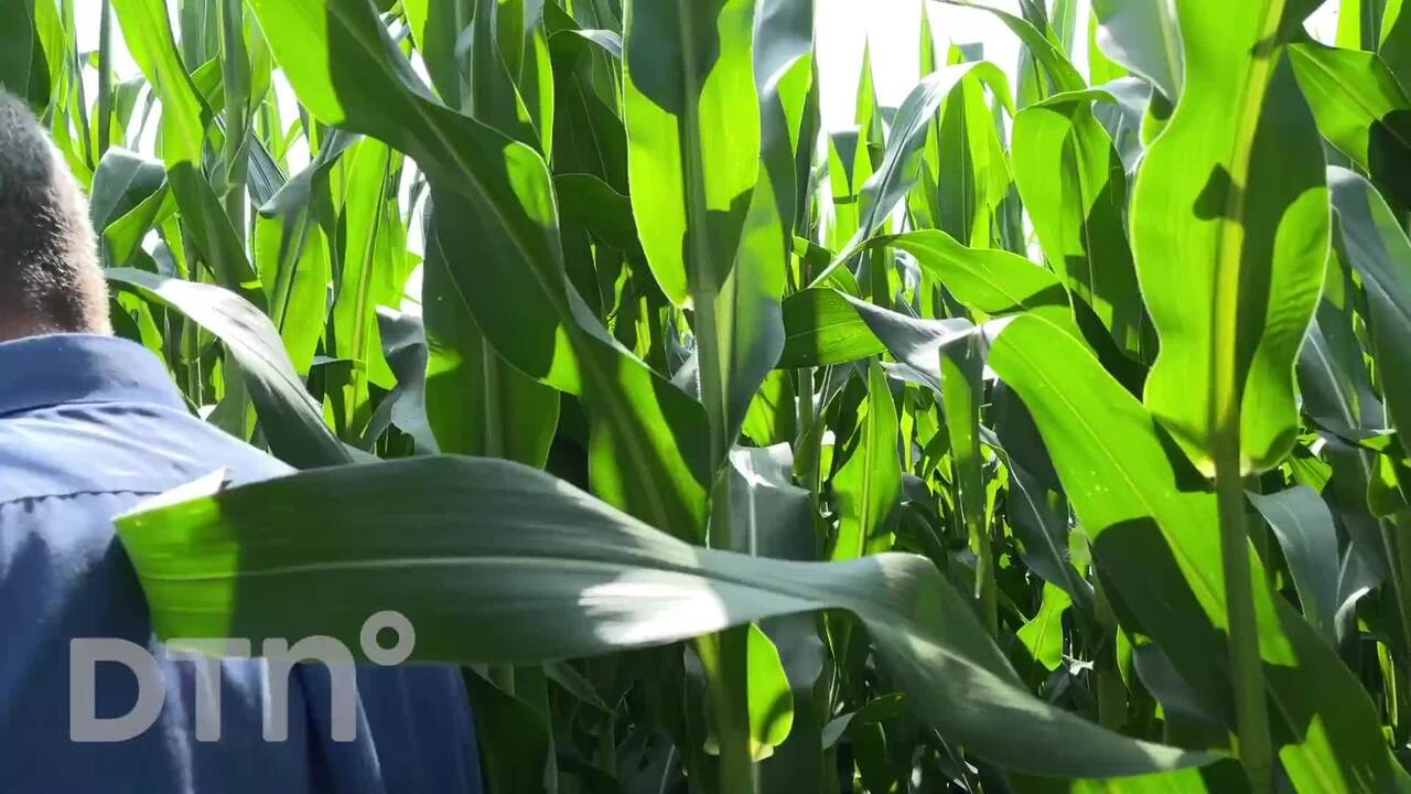 2022 Digital Yield Tour -  Scott VanderWal, Volga, SD