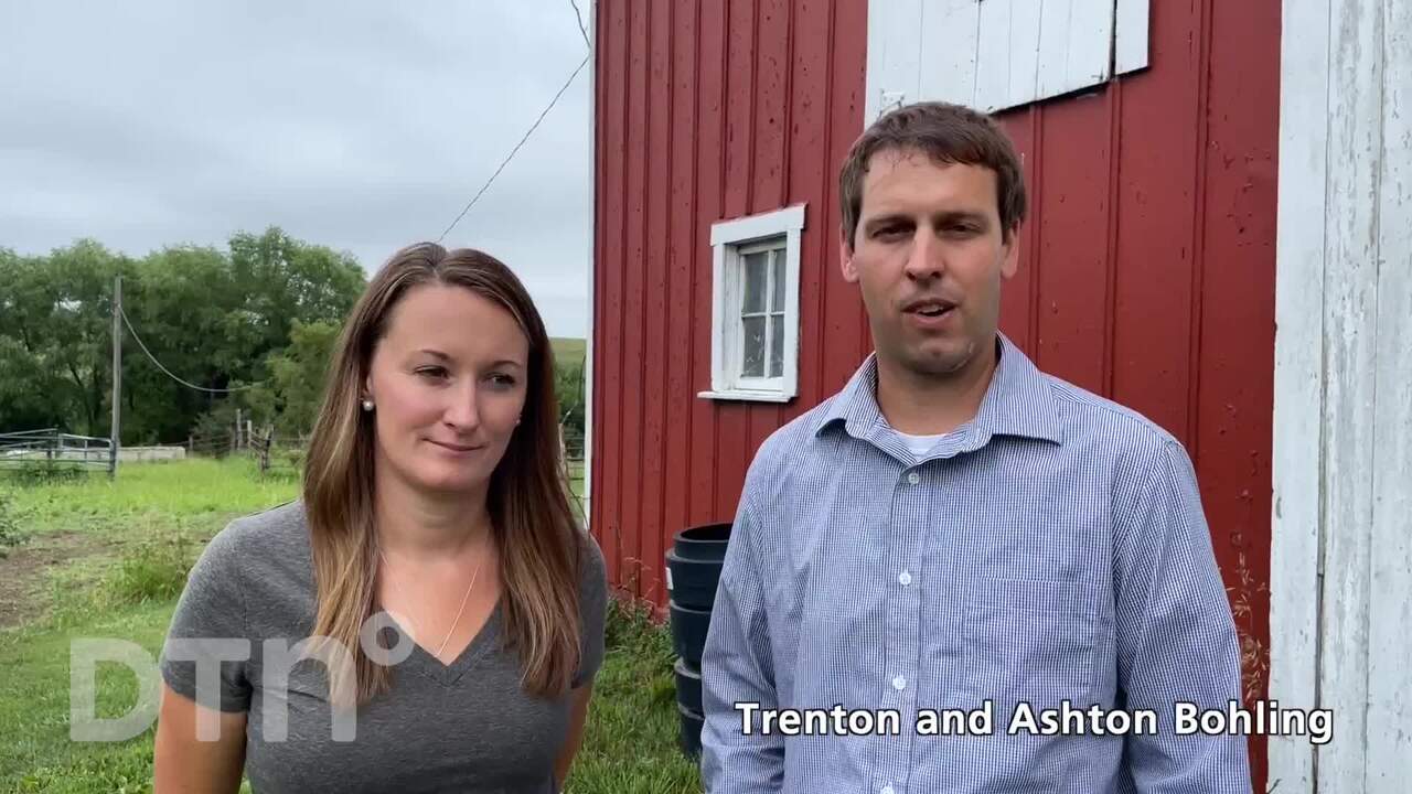 Trenton and Ashton Bohling