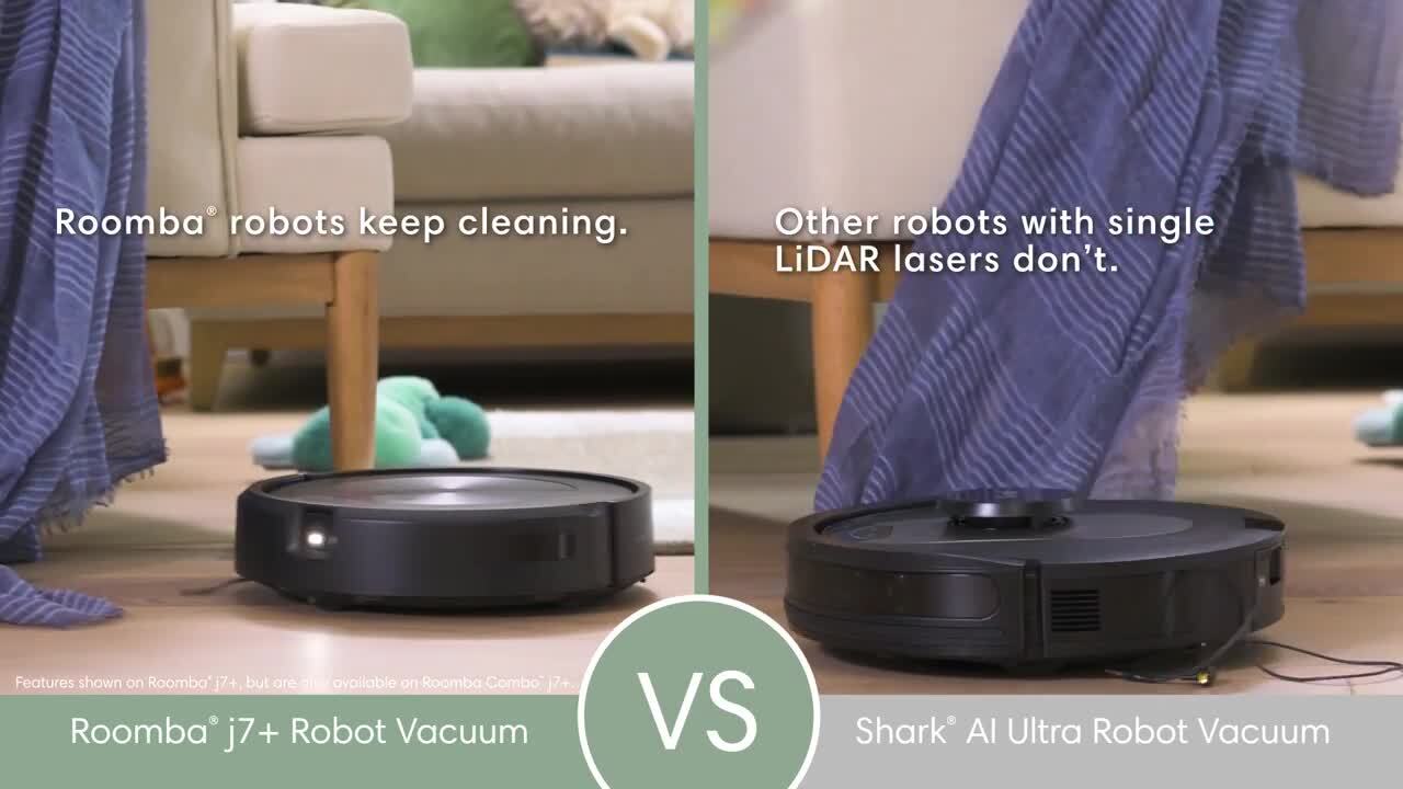 iRobot brings Siri support to its robot vacuums, updates Roomba j7 with new  features