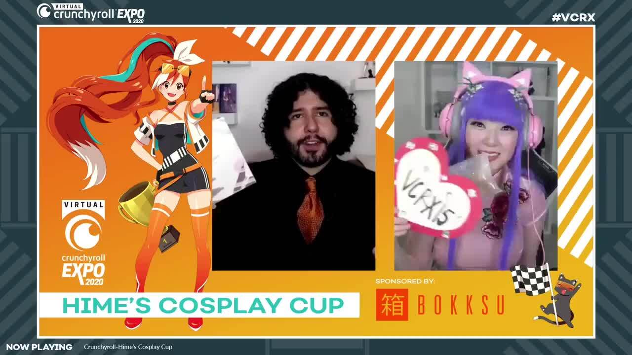 Crunchyroll Plans an Anime Expo Extravaganza