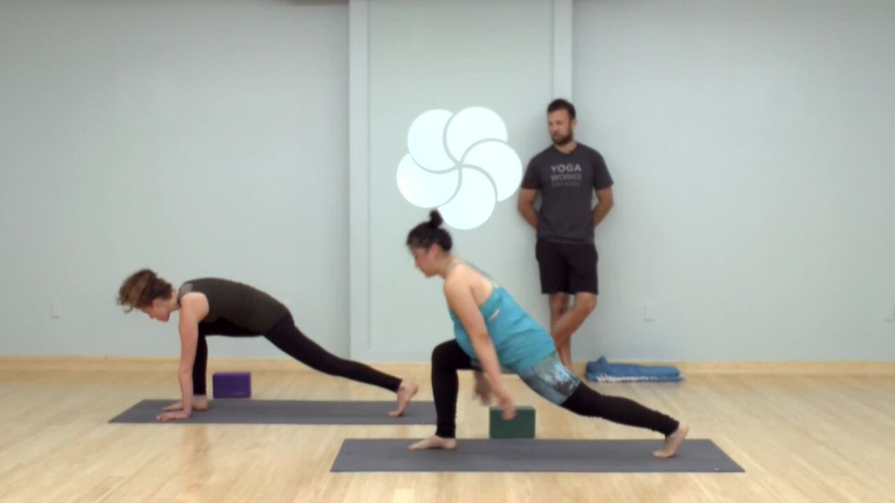 Power Yoga - Series 3