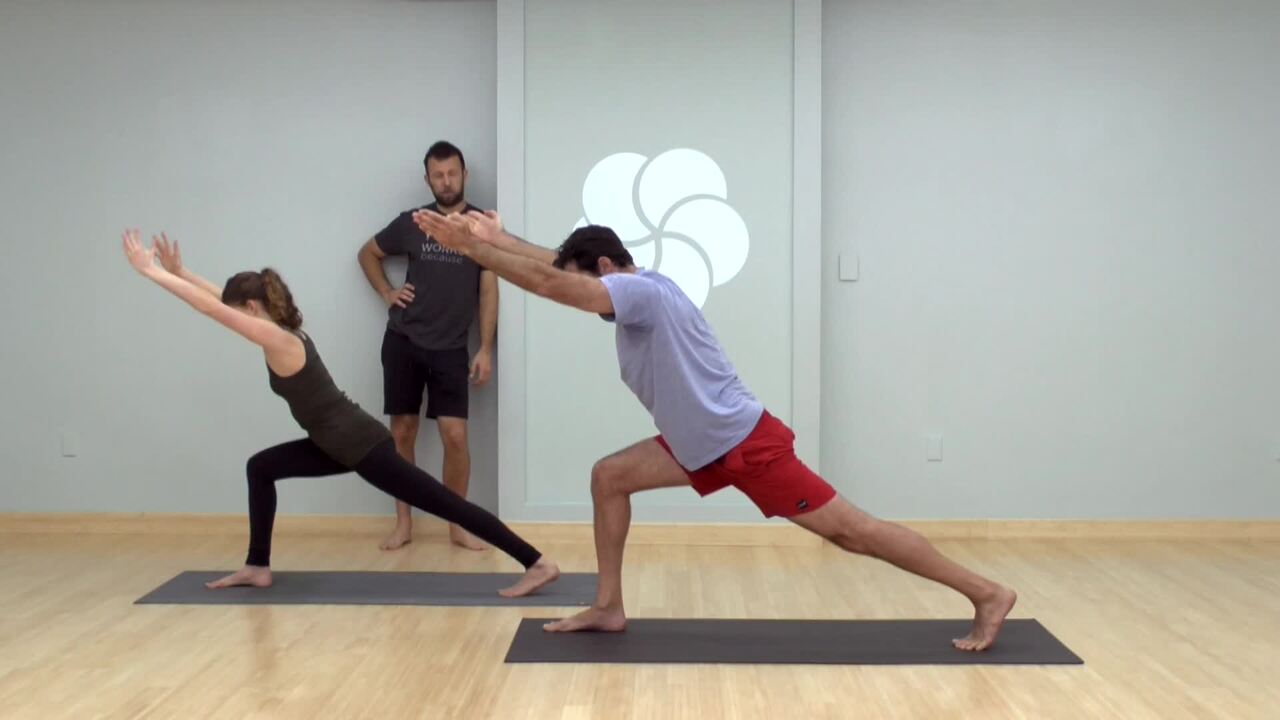 Power Yoga—Series 1