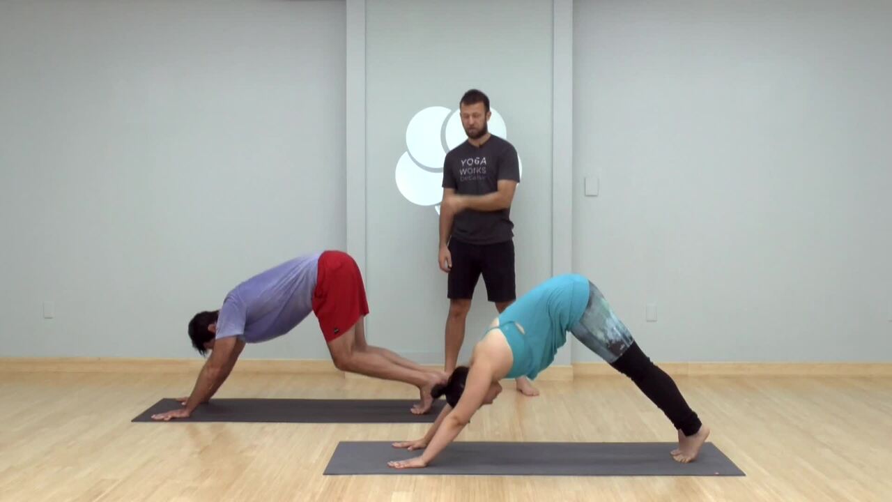 Power Yoga—Series 2