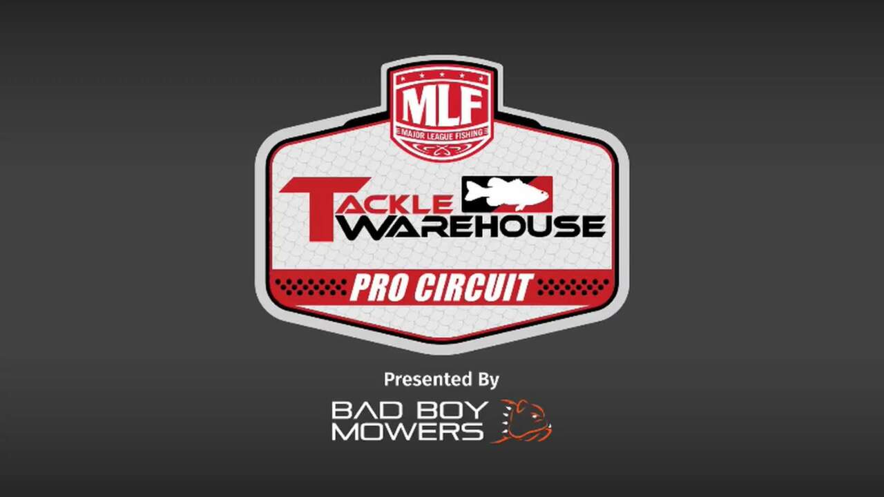 Tackle Warehouse Pro Circuit – Potomac River – Day 4 Weigh-in (6/20/2021) -  Major League Fishing