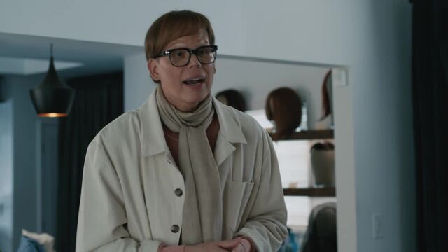 Paramount Press Express | CBS Studios | Video | All's Hair