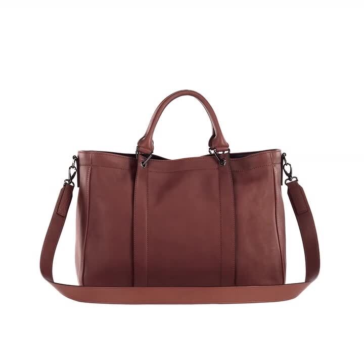 Longchamp 3D L Handbag Yellow - Leather (L1285772020)