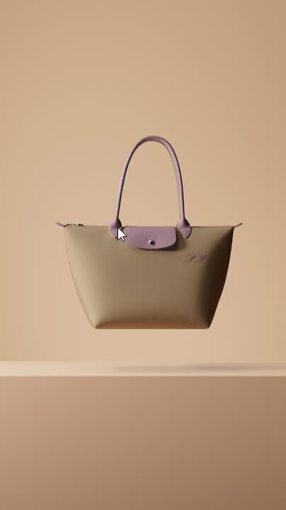 WHAT'S IN MY LONGCHAMP?!! Le Pliage CLUB