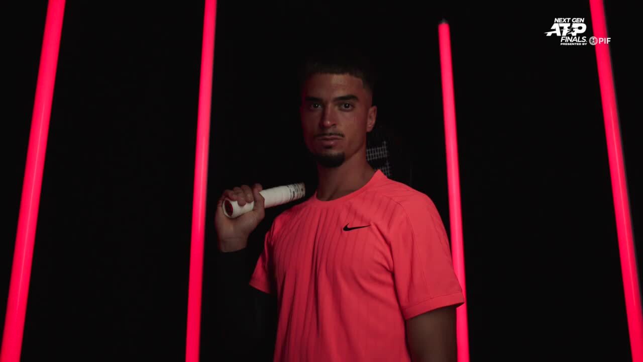 Prizmic qualifies for Next Gen ATP Finals presented by PIF