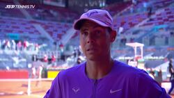 Nadal: 'Carlos Is Going To Be A Great Player'