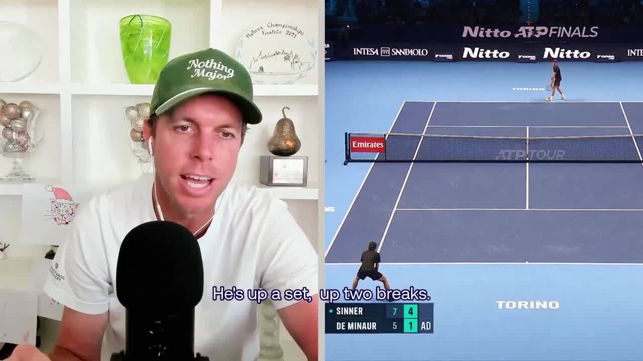 Stella Artois ATP Perfect Serve of the Year