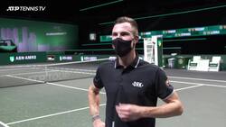 Fucsovics On Rotterdam: 'It's A Great Tournament'