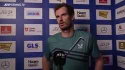 Murray: 'It Was A Good Win In Tough Circumstances'