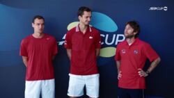 ATP Cup Teams Are Put To The Test